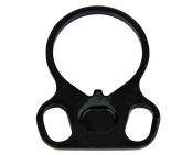 AR15 / M4 Dual Hole Buffer Tube End Plate